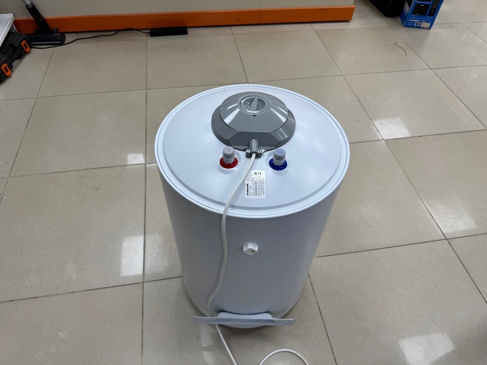 Водонагреватель Edisson ER 80 V