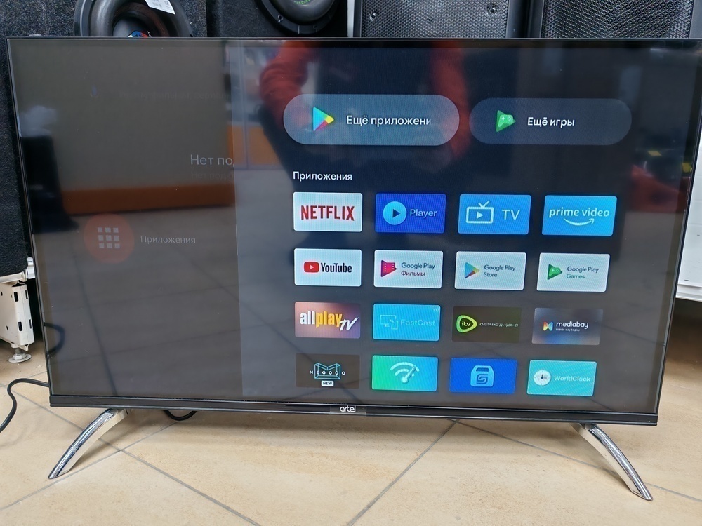 LED Телевизор Artel UA32H3200