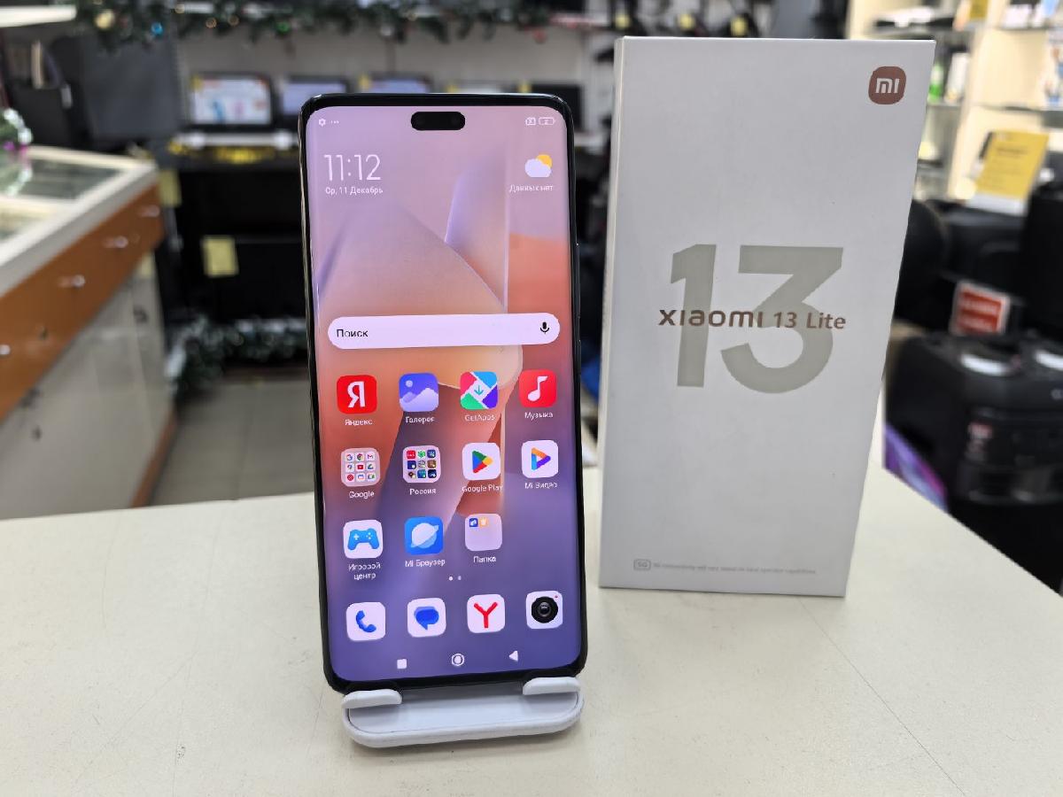 Смартфон Xiaomi 13 lite 8/256
