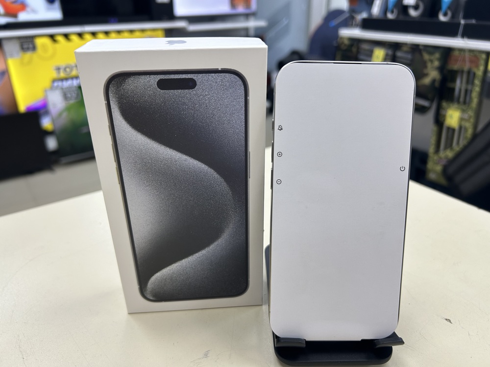 Смартфон Apple Iphone 15 Pro 128Gb