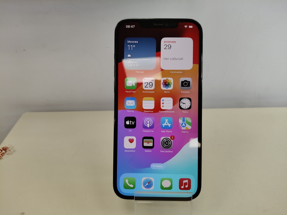 Смартфон Apple iPhone 12 Pro Max 128Gb