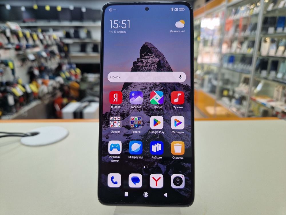 Смартфон Xiaomi Note 12 Pro 8/256Gb