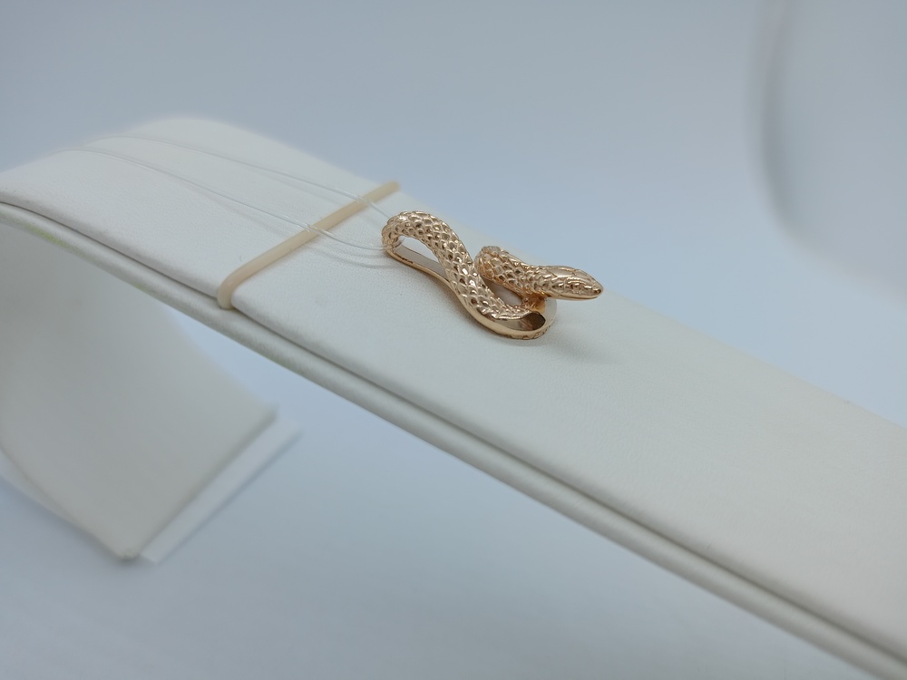 ПОДВЕСКА БЕЗ КАМНЯ (Au 585)