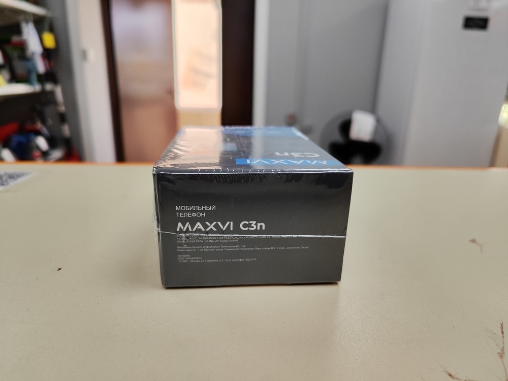 Мобильный телефон Maxvi C3N