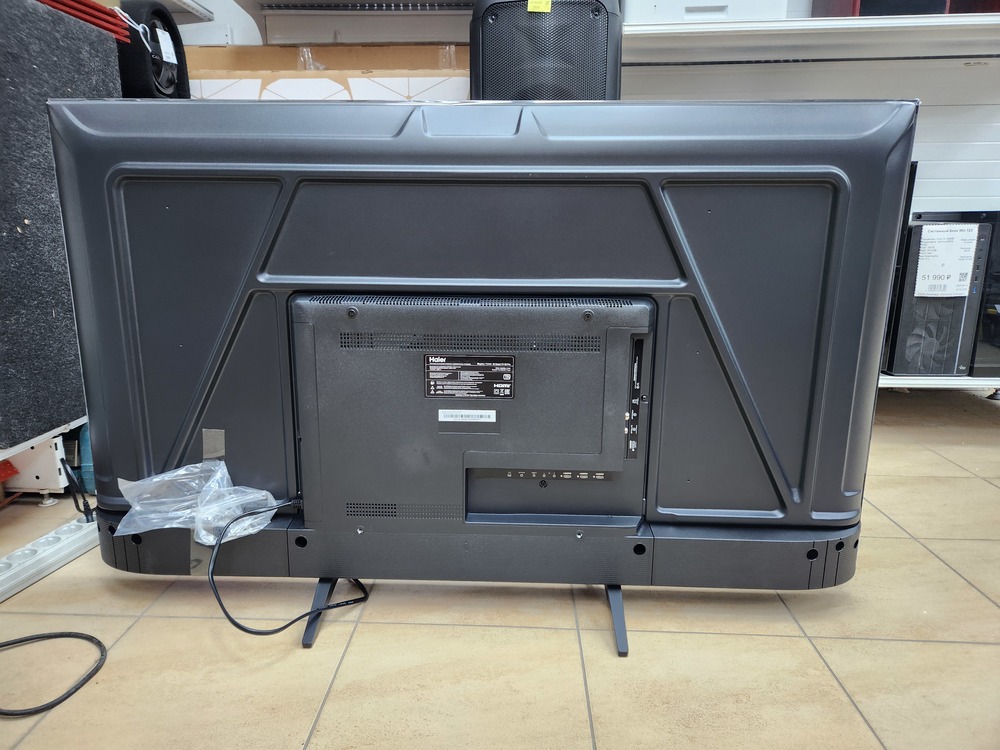 LED Телевизор Haier 50 Smart TV S2 pro