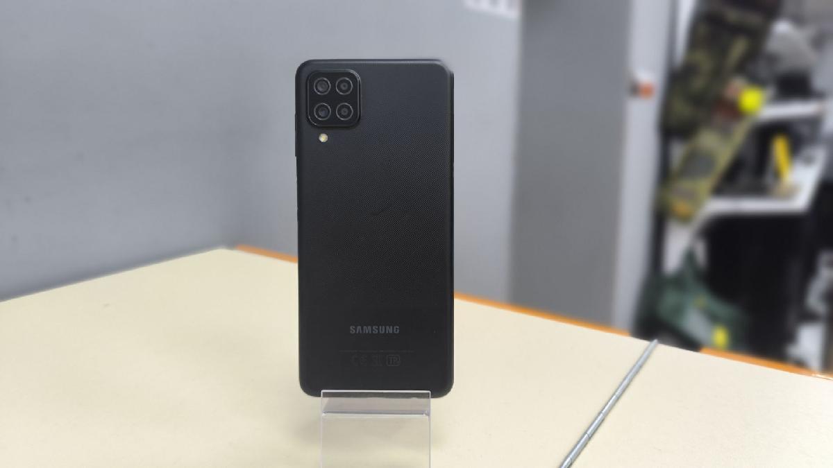 Смартфон Samsung Galaxy A12 3/32