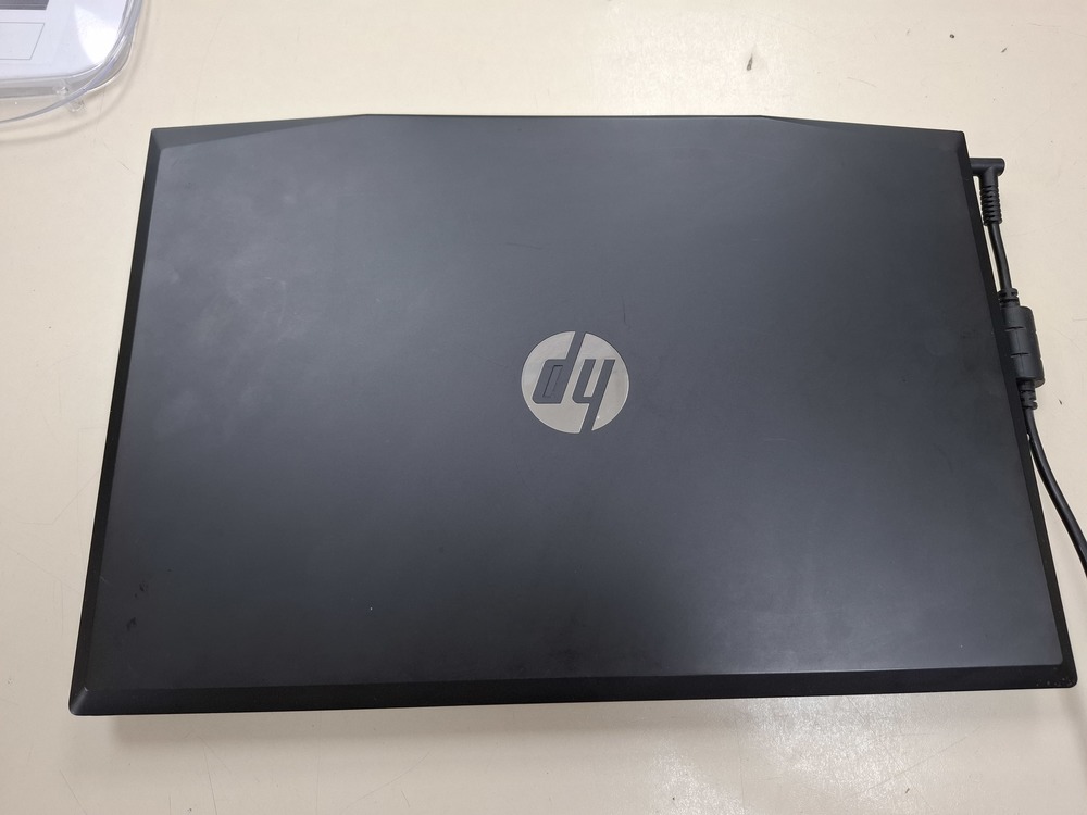 Ноутбук HP; Core i5-8250U, GeForce GTX 1050, 8 Гб, 250 Гб, 1 Tb