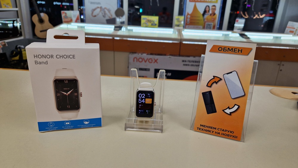 Смарт-часы Honor Choice Watch