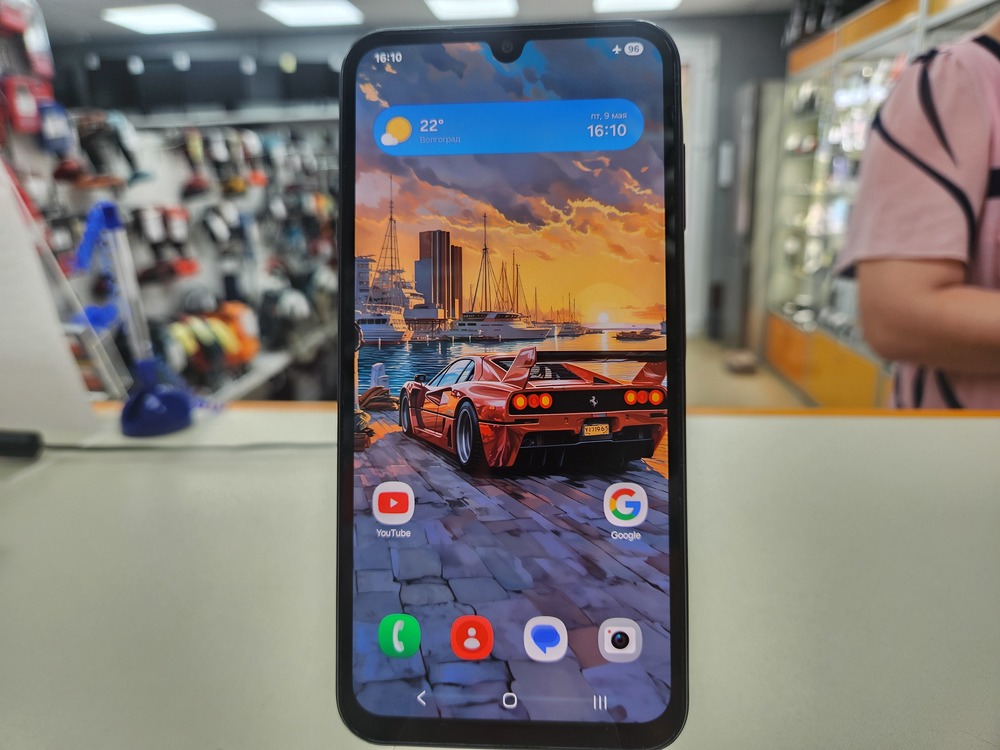 Смартфон Samsung Galaxy A15 4/128