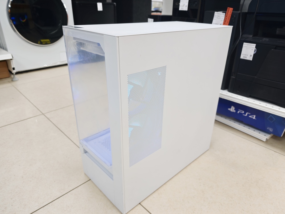 Системный блок ZALMAN; Core i9-9900KF, Geforce RTX 4060, 16 Гб, 750 Гб, Нет