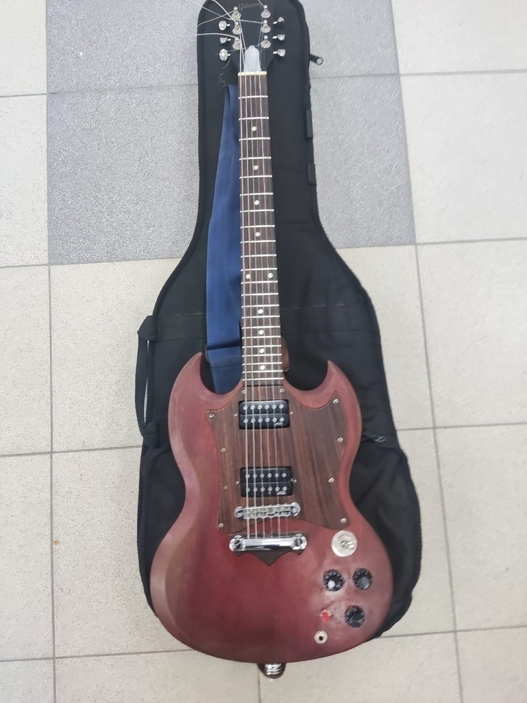 Электрогитара Gibson SG CUSTOM 2005