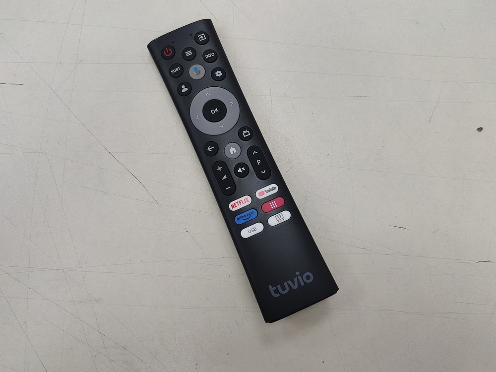 LED Телевизор Tuvio TM65UFBCV51