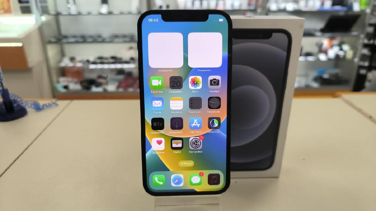 Смартфон Apple iPhone 12 128Gb