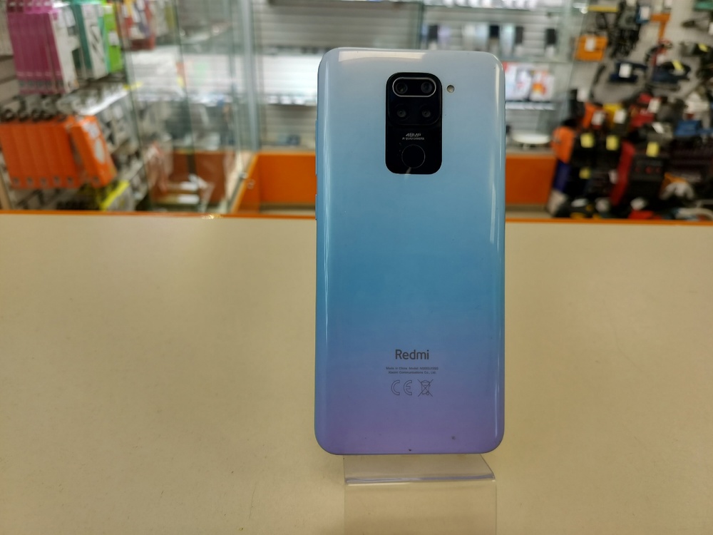 Смартфон Xiaomi Redmi Note 9 3/64