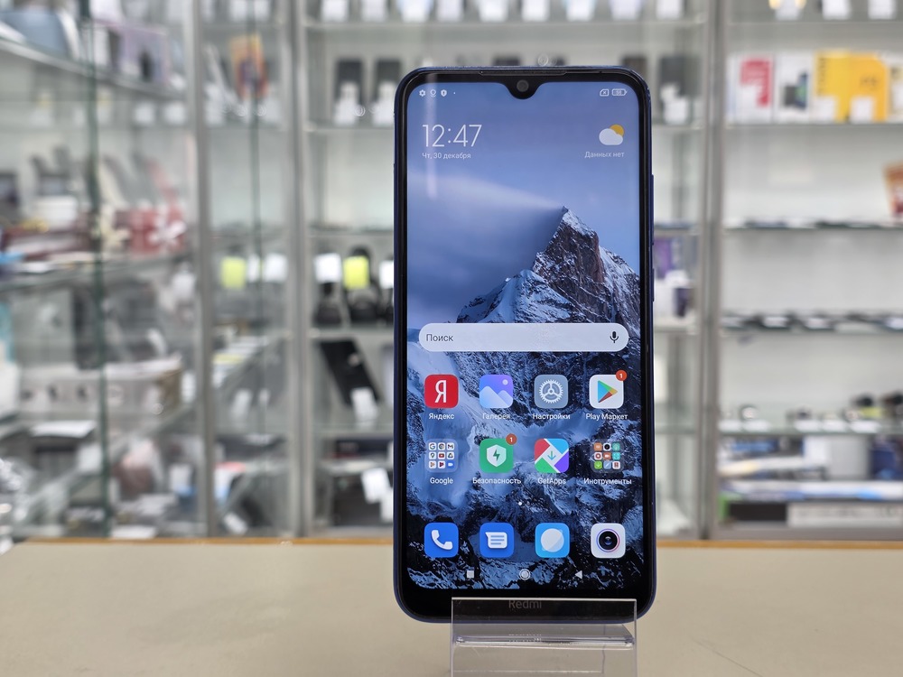 Смартфон Xiaomi Redmi Note 8T 4/64