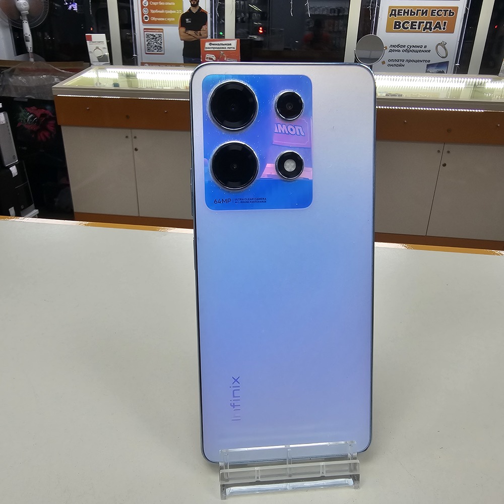 Смартфон Infinix Note 30 8/256