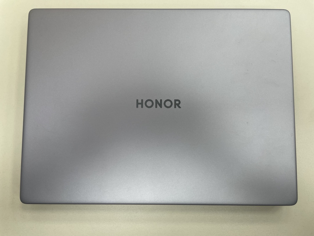 Ноутбук Honor; Core I5-12450H, Intel UHD Graphics, 16 Гб, 500 Гб, Нет