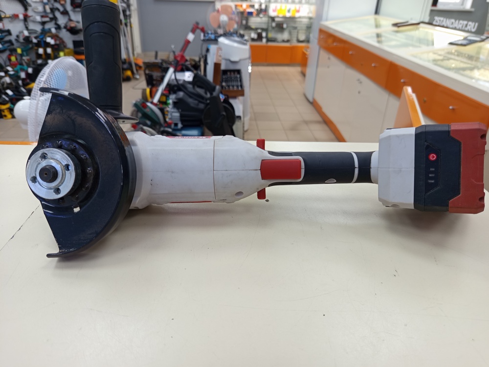 Угловая шлифмашина Elti AG-125LH-GB