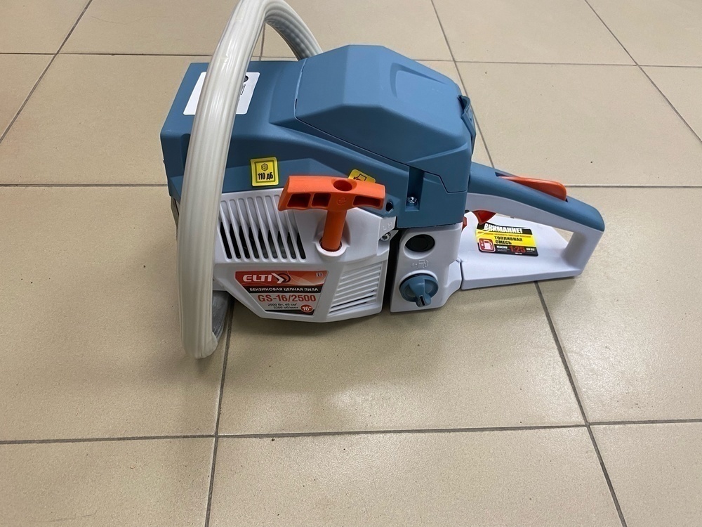 Бензопила ELTI GS-16/2500