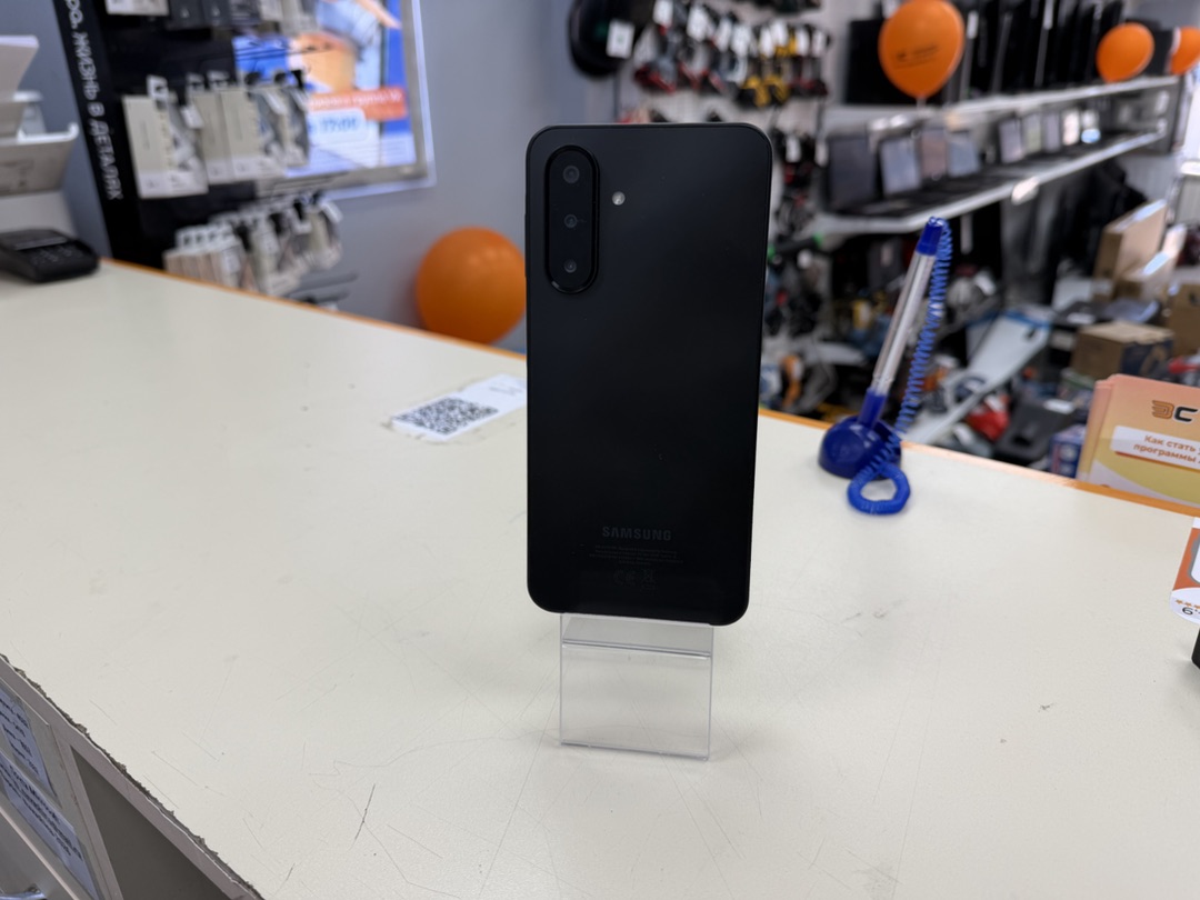 Смартфон Samsung Galaxy A17 4/128