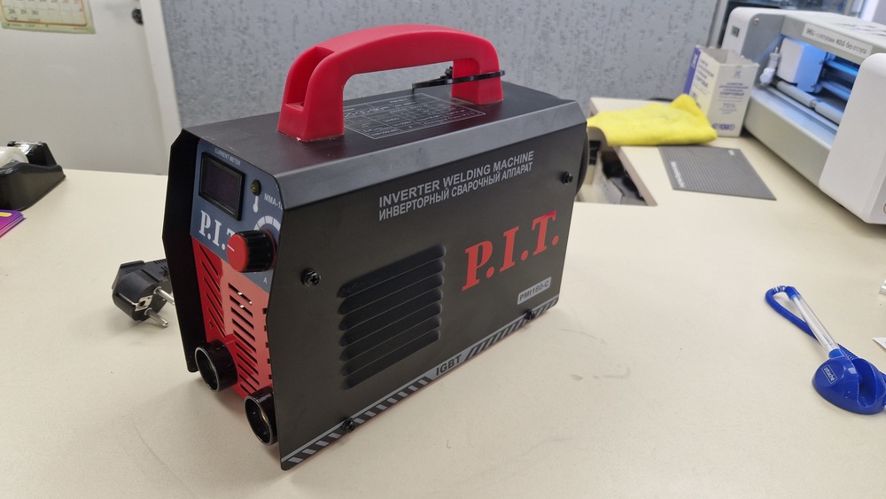 Сварочный аппарат P.I.T. PMI 180-C