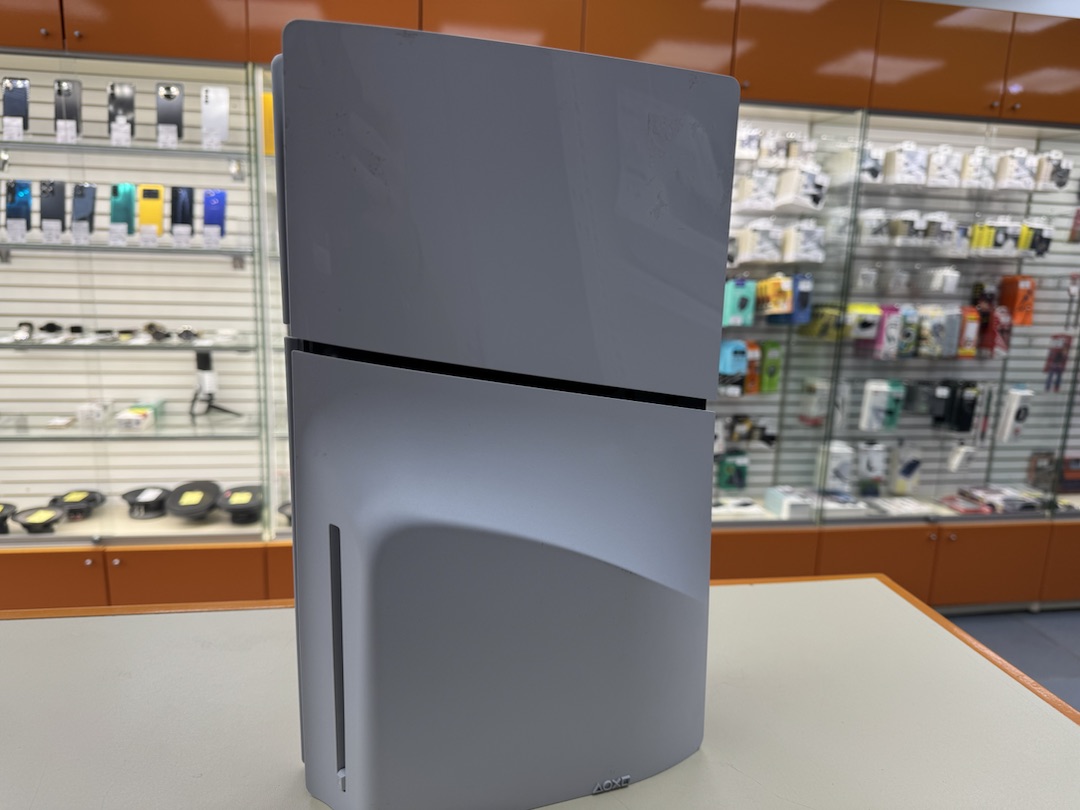 Игровая приставка PlayStation 5 Slim 1TB (С дисководом)