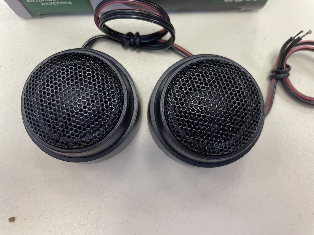 Автоакустика передняя  ST20