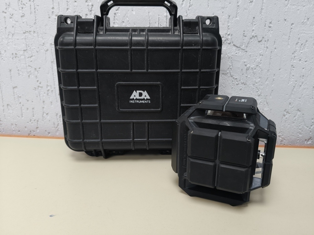 Нивелир ADA Laser Tank 3-360 Green