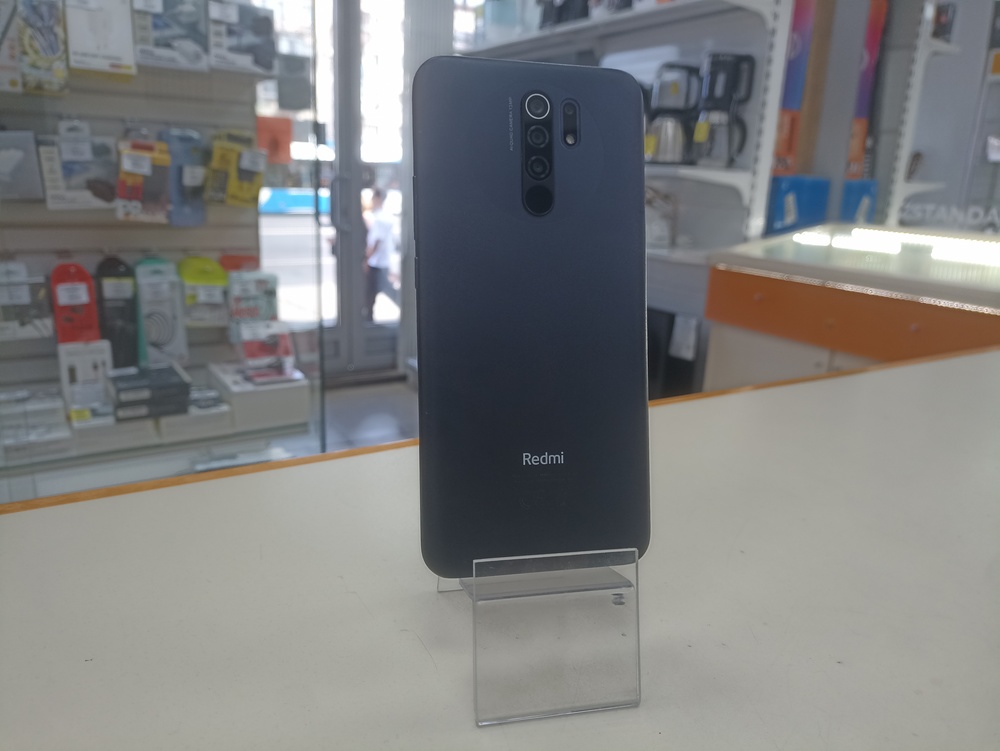 Смартфон Xiaomi Redmi 9 4/64