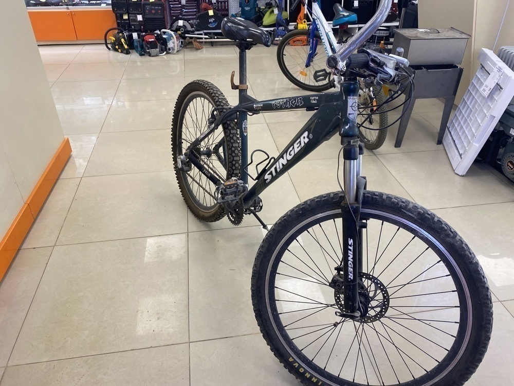 Велосипед Stinger Python
