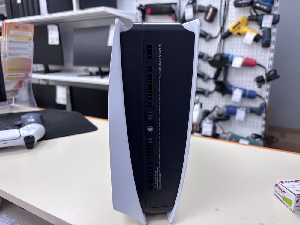 Игровая приставка PlayStation 5 Slim Digital Edition 825Gb