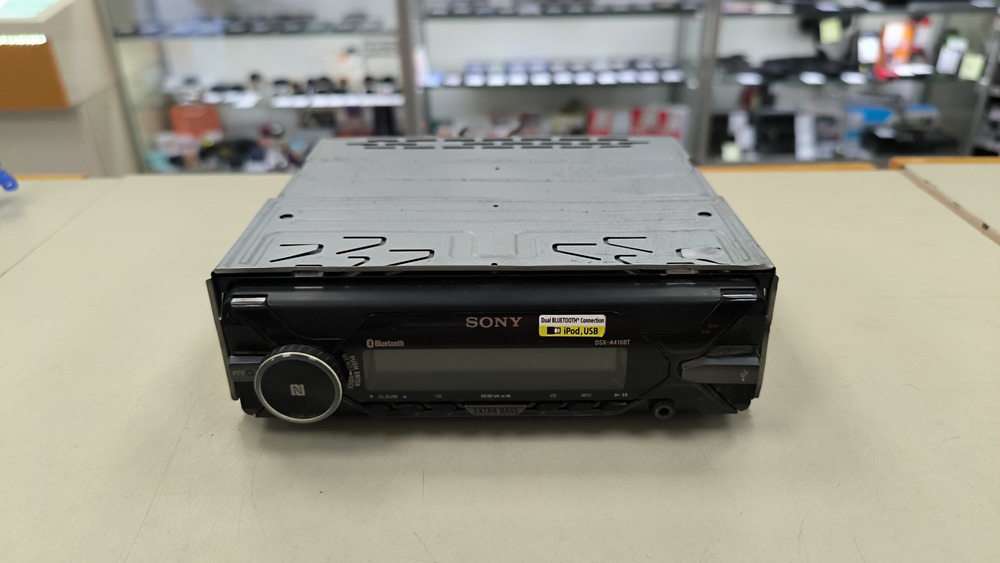 Магнитола SONY DSX-A416BT