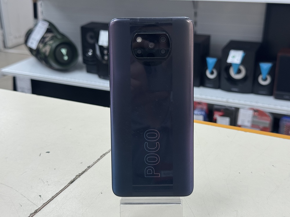 Смартфон Xiaomi Poco X3 PRO 6/128