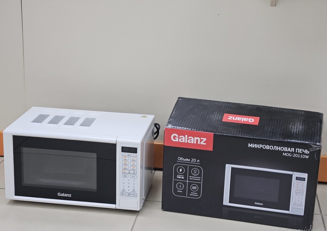 Микроволновая печь Galanz MOG-2011DW