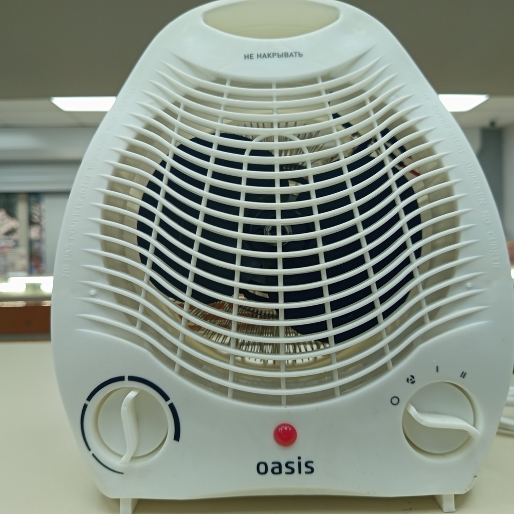 Тепловентилятор Oasis SB-20R