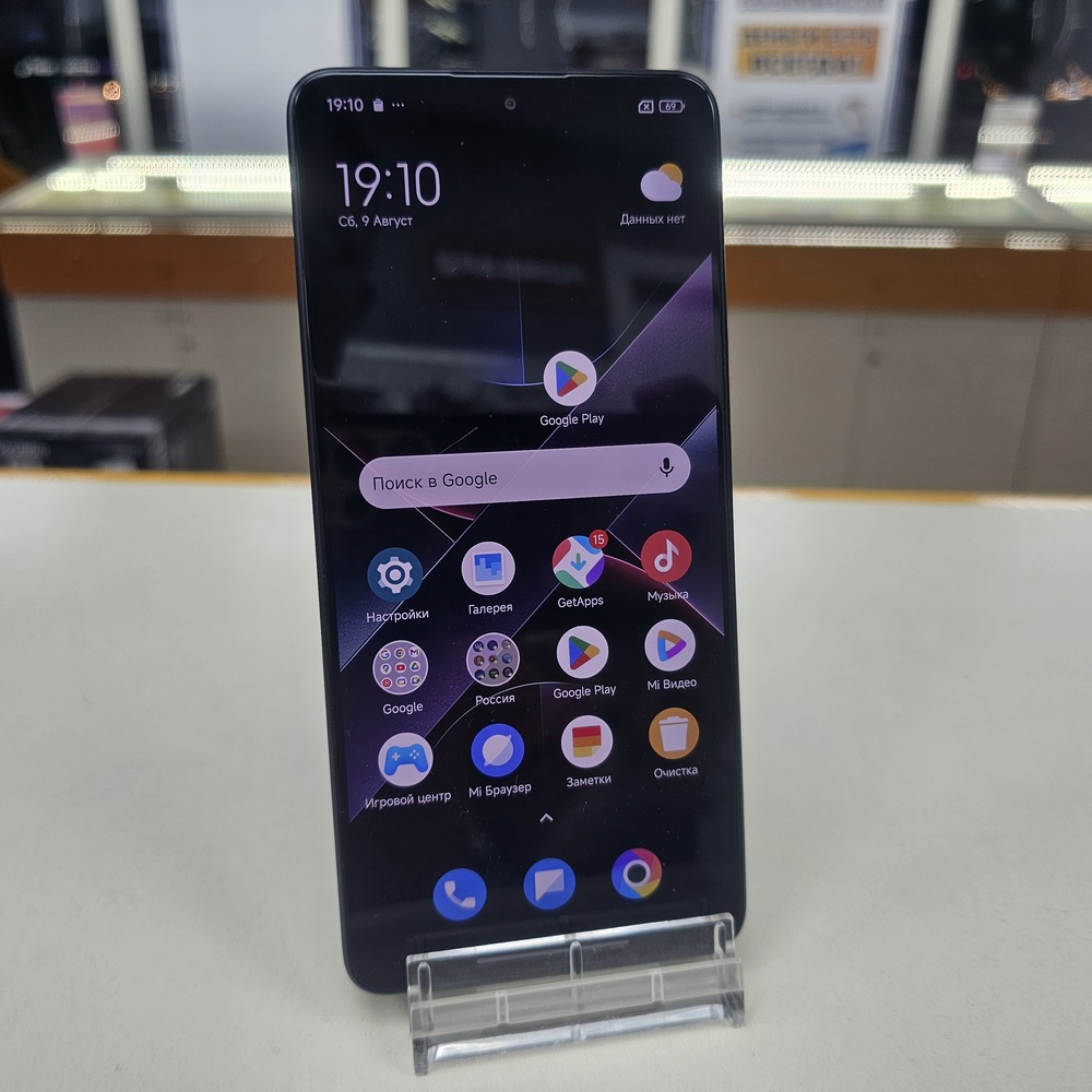 Смартфон POCO X7 Pro 12/512