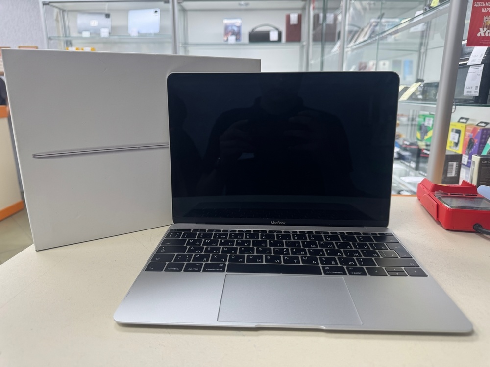 Ноутбук Apple MacBook с дисплеем Retina 12 дюймов (2015) A1534