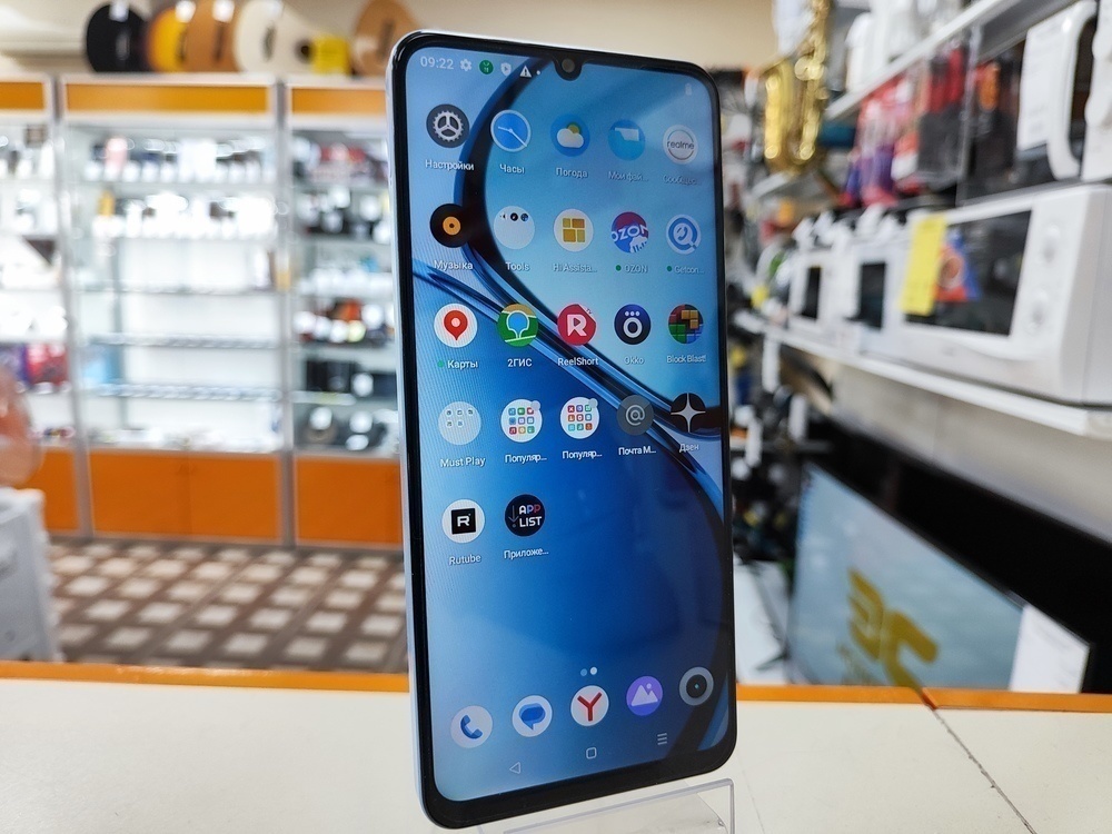 Смартфон Realme Note 50 4\128
