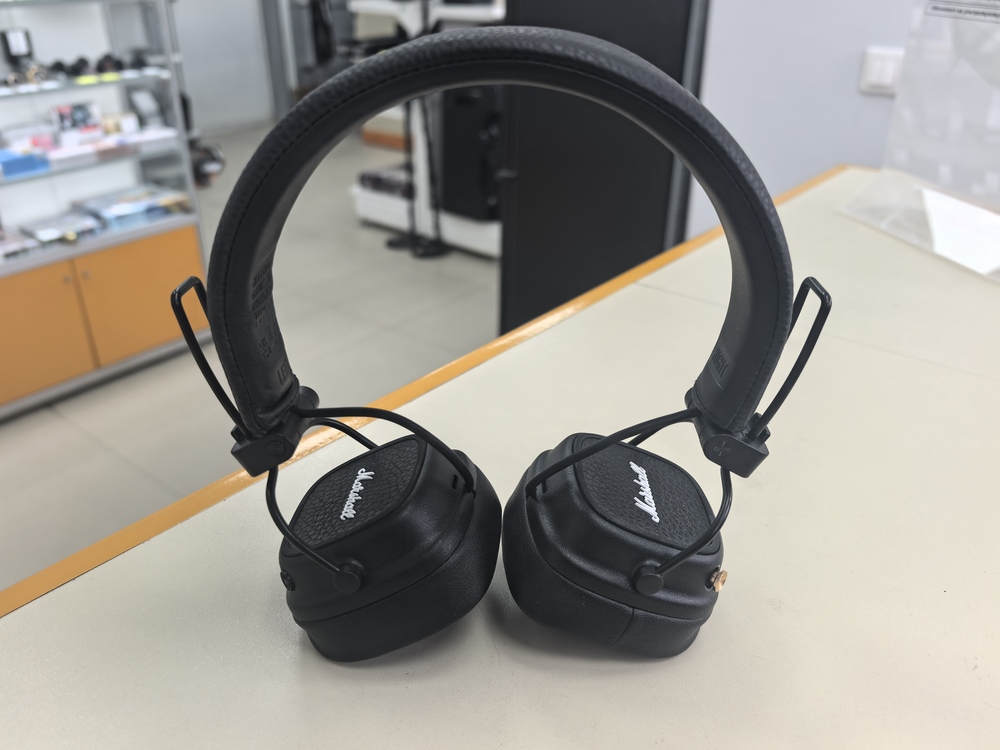 Наушники беспроводные Marshal Major V