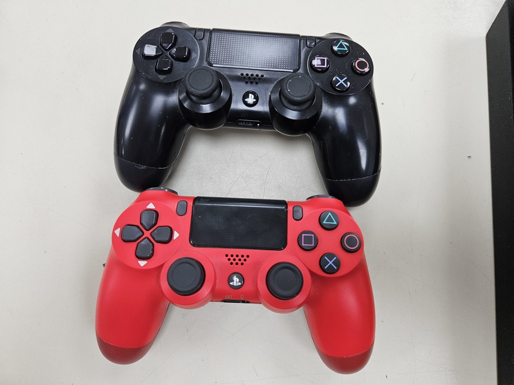 Игровая приставка PlayStation 4 FAT 500GB