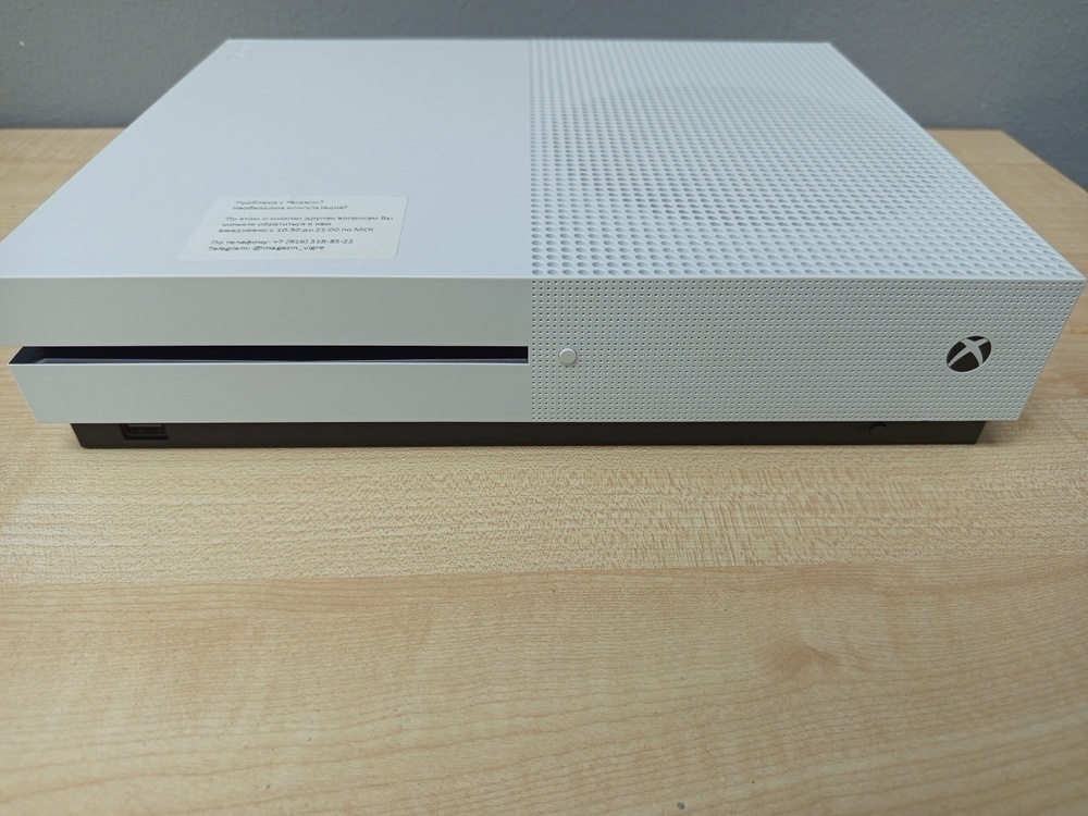 Игровая приставка Xbox One S 1TB