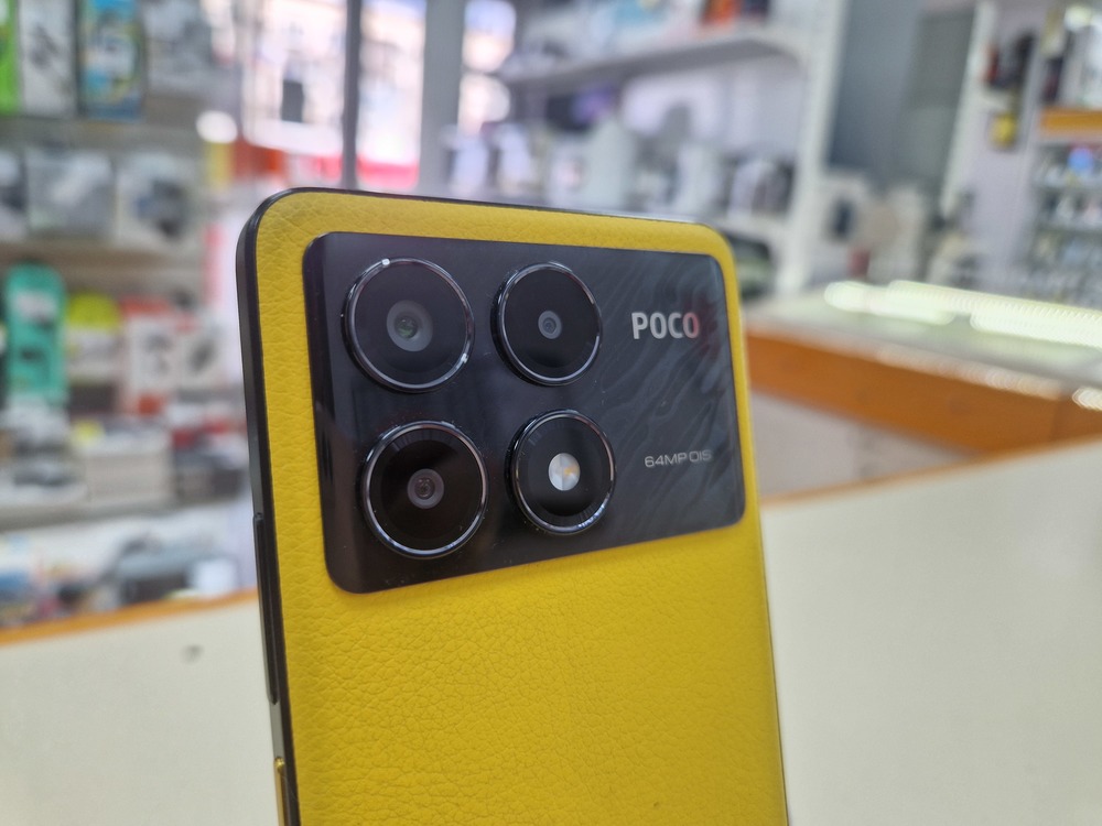 Смартфон Xiaomi POCO X6 PRO 8/256