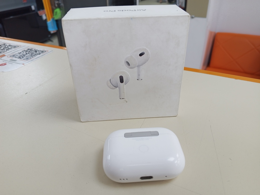 Наушники беспроводные Apple AirPods Pro 2 Case USB-C