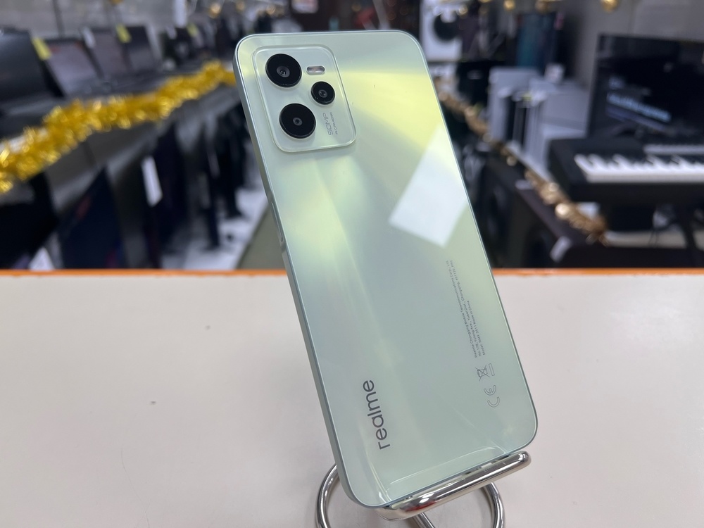 Смартфон Realme C35 4/128