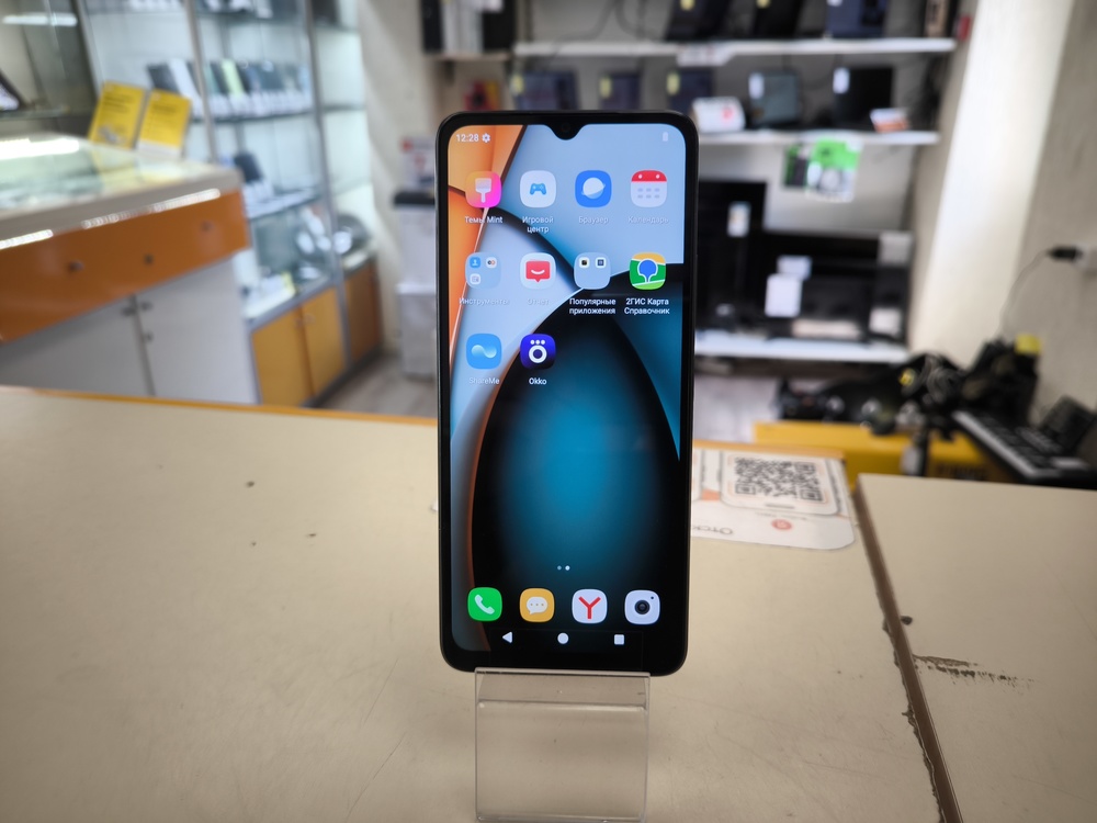 Смартфон Xiaomi A3 4/128