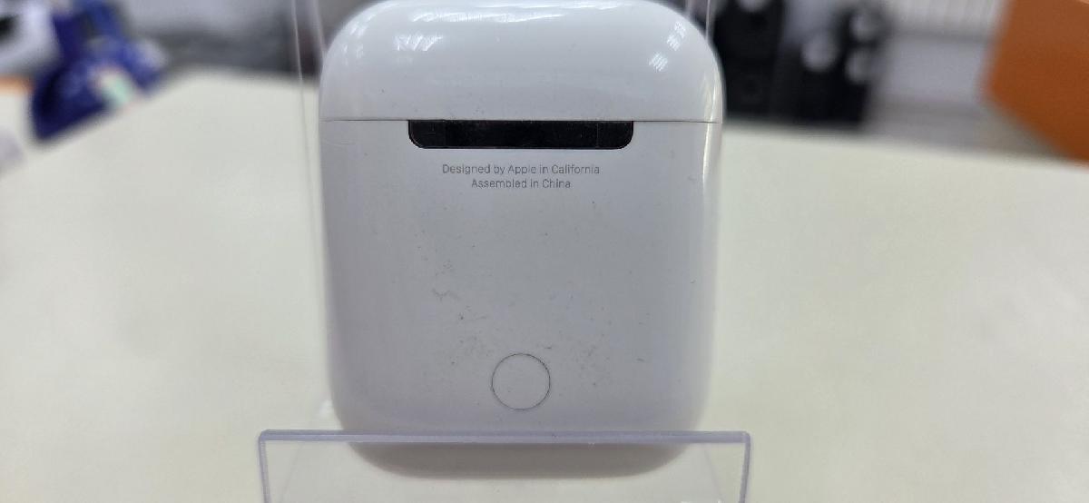 Наушники беспроводные Apple AirPods 2