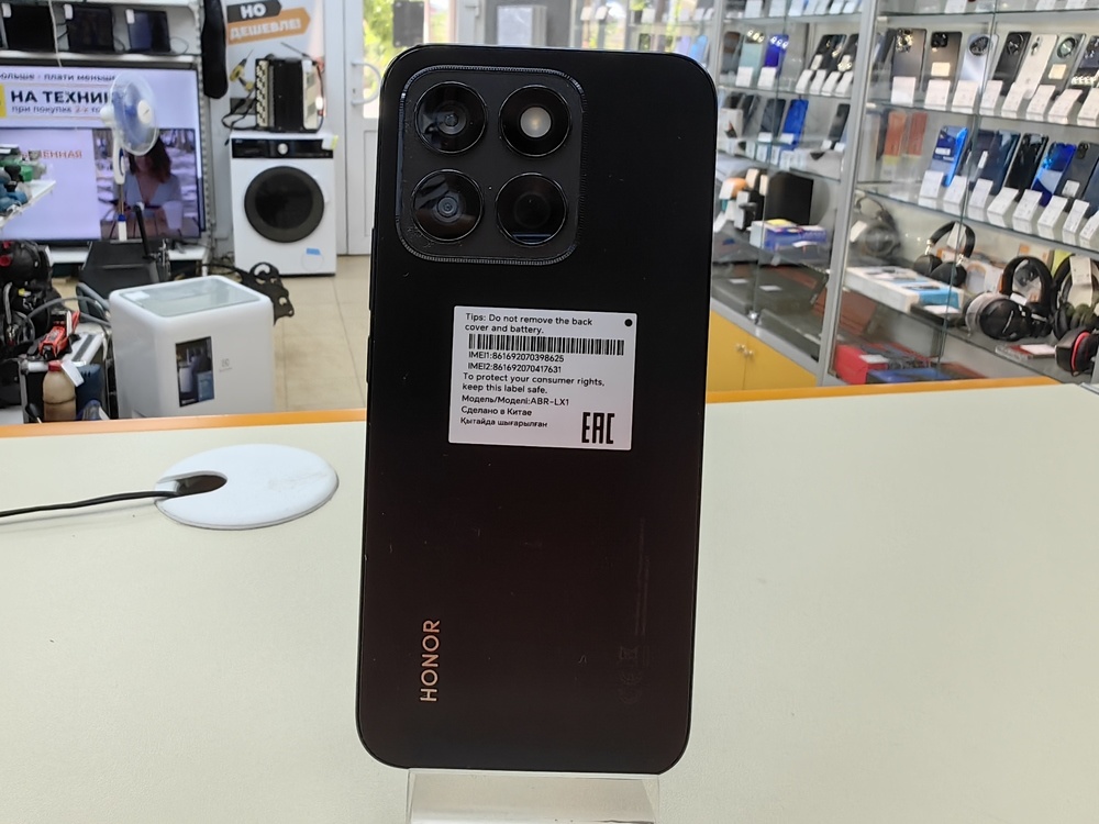 Смартфон Honor X8C 6/128