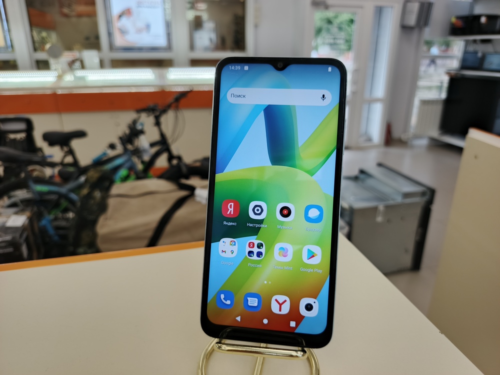 Смартфон Xiaomi Redmi A1+ 32Гб