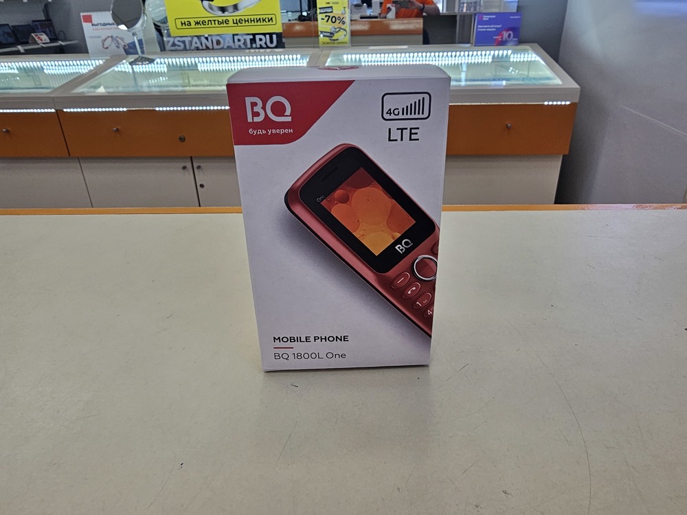Мобильный телефон BQ 1800L
