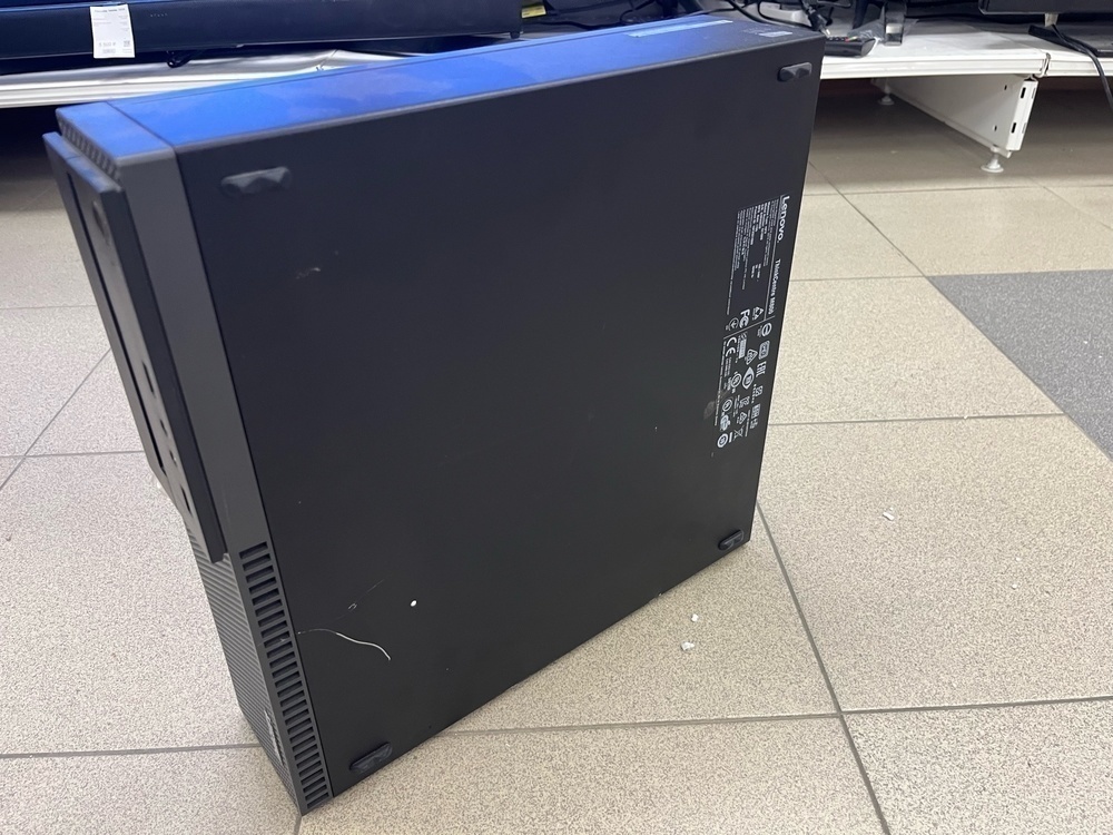 Системный блок Lenovo ThinkCentre M800; Core i5-6400, Intel UHD Graphics, 8 Гб, Нет, 500 Гб